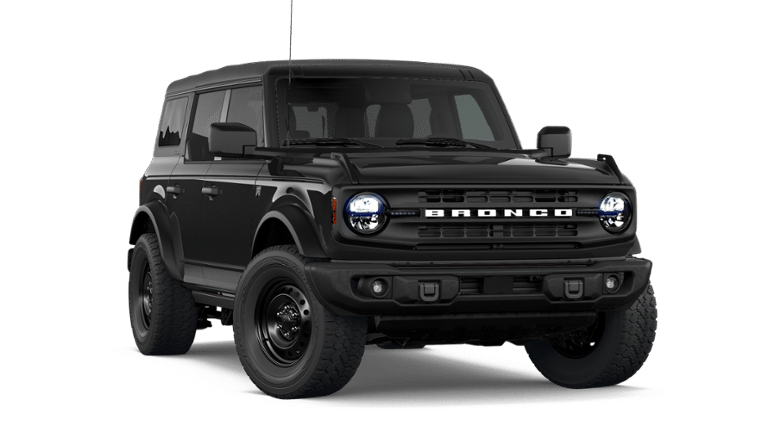 Bronco® vehicle